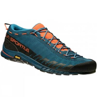 Zapatos La Sportiva TX2 Hombre Verde / Naranjas - Chile HBU867091